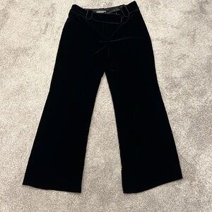 Ann Taylor Velvet pants